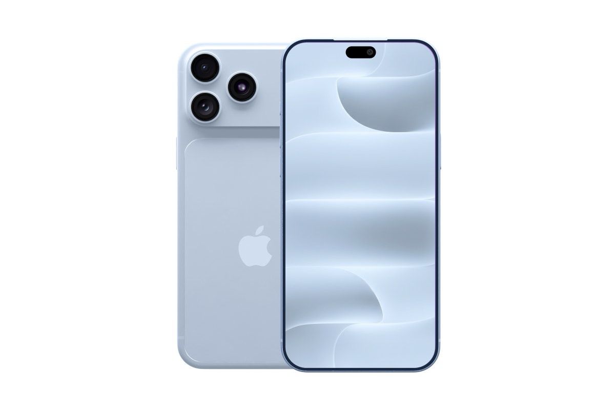Apple iPhone 18 Pro Max 512GB – Glacier-AR