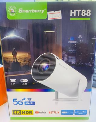Smart Barry HY300 / HY300 Pro Smart Portable Projector