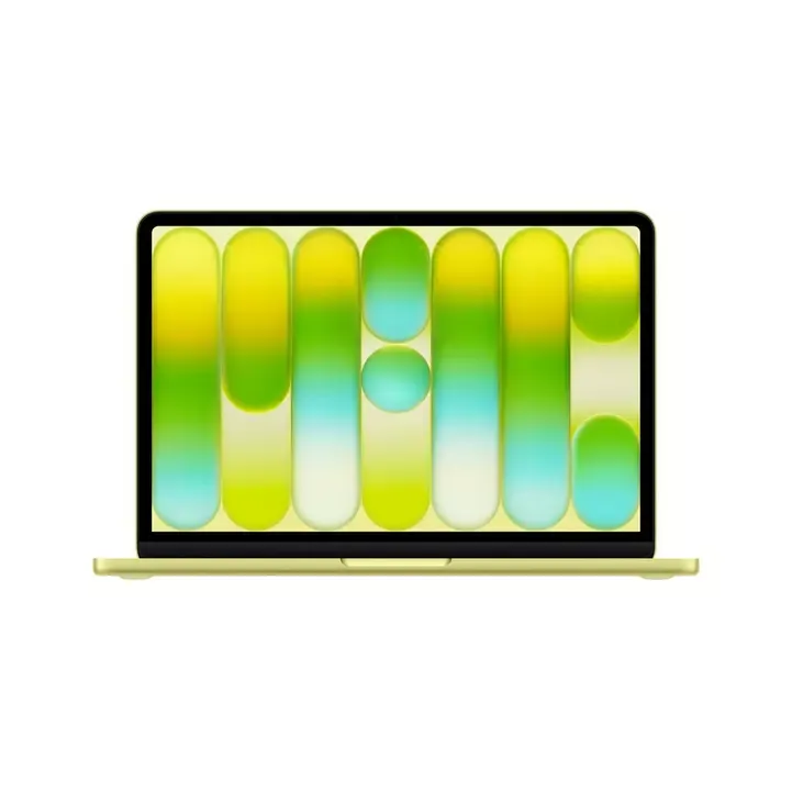 APPLE MACBOOK NEO 13INC  8RAM 512GB  SSD  YELLOW   - AR ماك بوك نيو