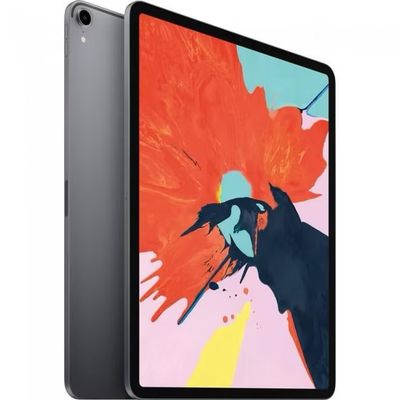 Used Apple iPad Pro(11inch) 2018- 256GB- Wifi- Space gray