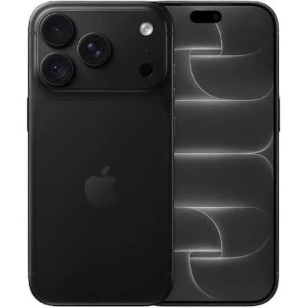 Apple iPhone 18 Pro 512GB-Black- AR