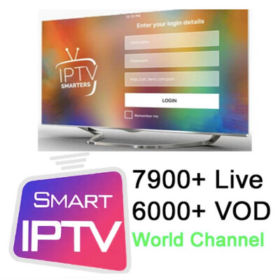 IРTV 12 ΜONТHЅ SUΒSCRΙPTΙOΝ M3U ЅMART TV ΧTREAМ