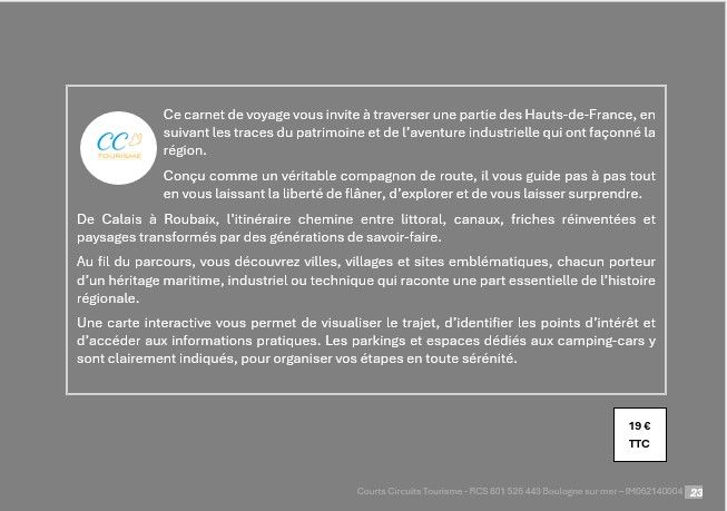 Patrimoine et Industrie