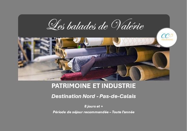 Patrimoine et Industrie