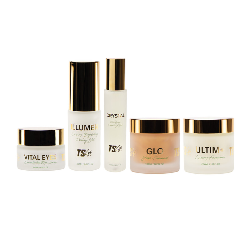 smart molecule skincare system