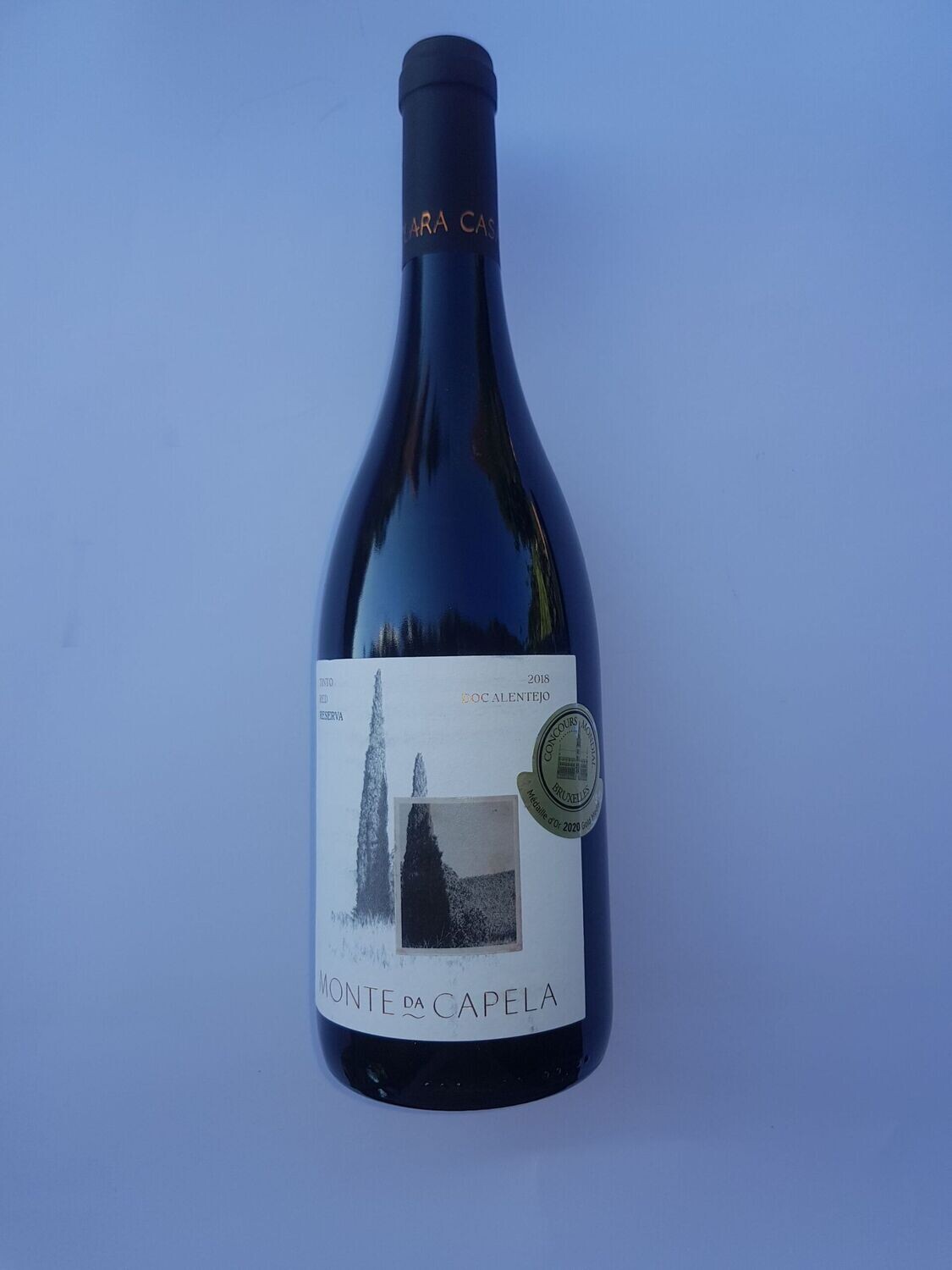 Monte da Capela Vinho Tinto 2018 - DOC Alentejo - Weingut Casa Clara