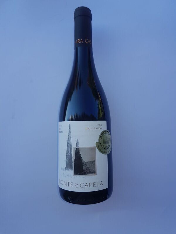 Monte da Capela Vinho Tinto 2018 - DOC Alentejo - Weingut Casa Clara
