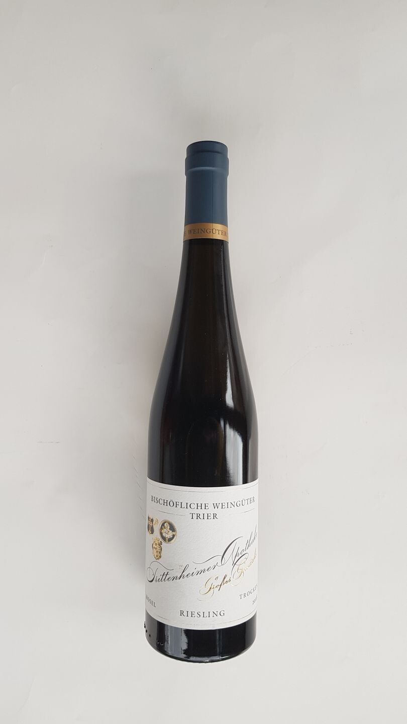 Bischöfliche Weingüter Trier Trittenheimer Apotheke Riesling 2018