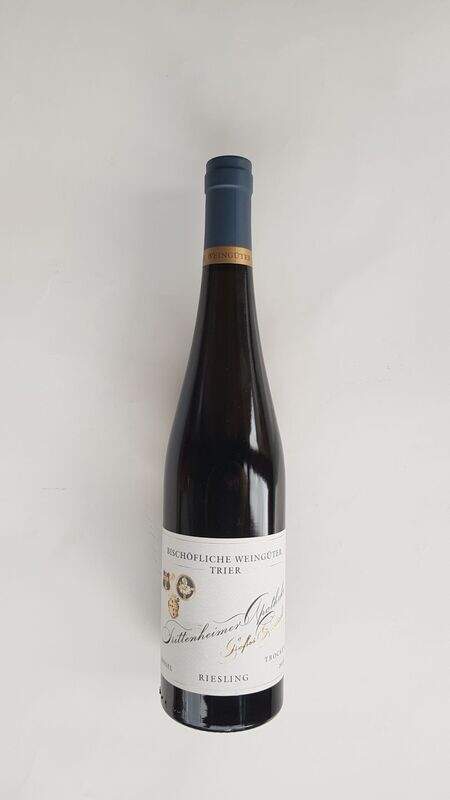Bischöfliche Weingüter Trier Trittenheimer Apotheke Riesling 2018