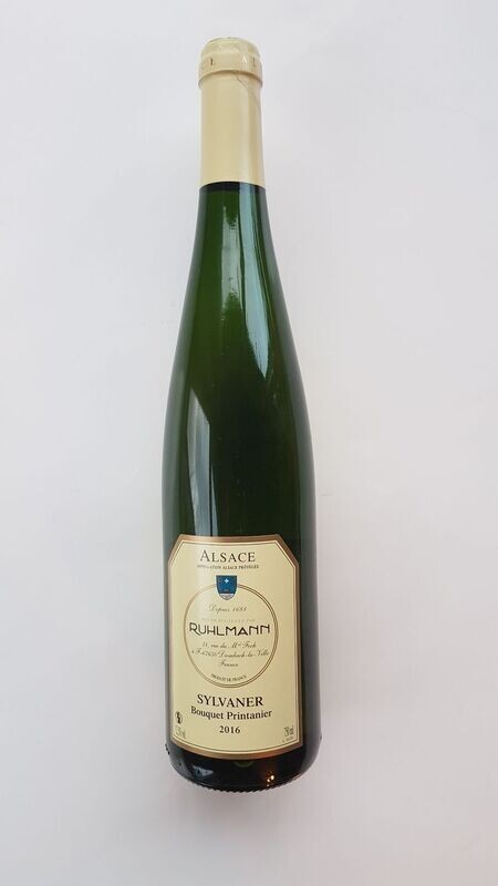 Ruhlmann Sylvaner Bouquet Printanier trocken 2016