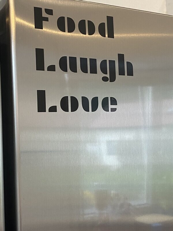 Food.Laugh.Love