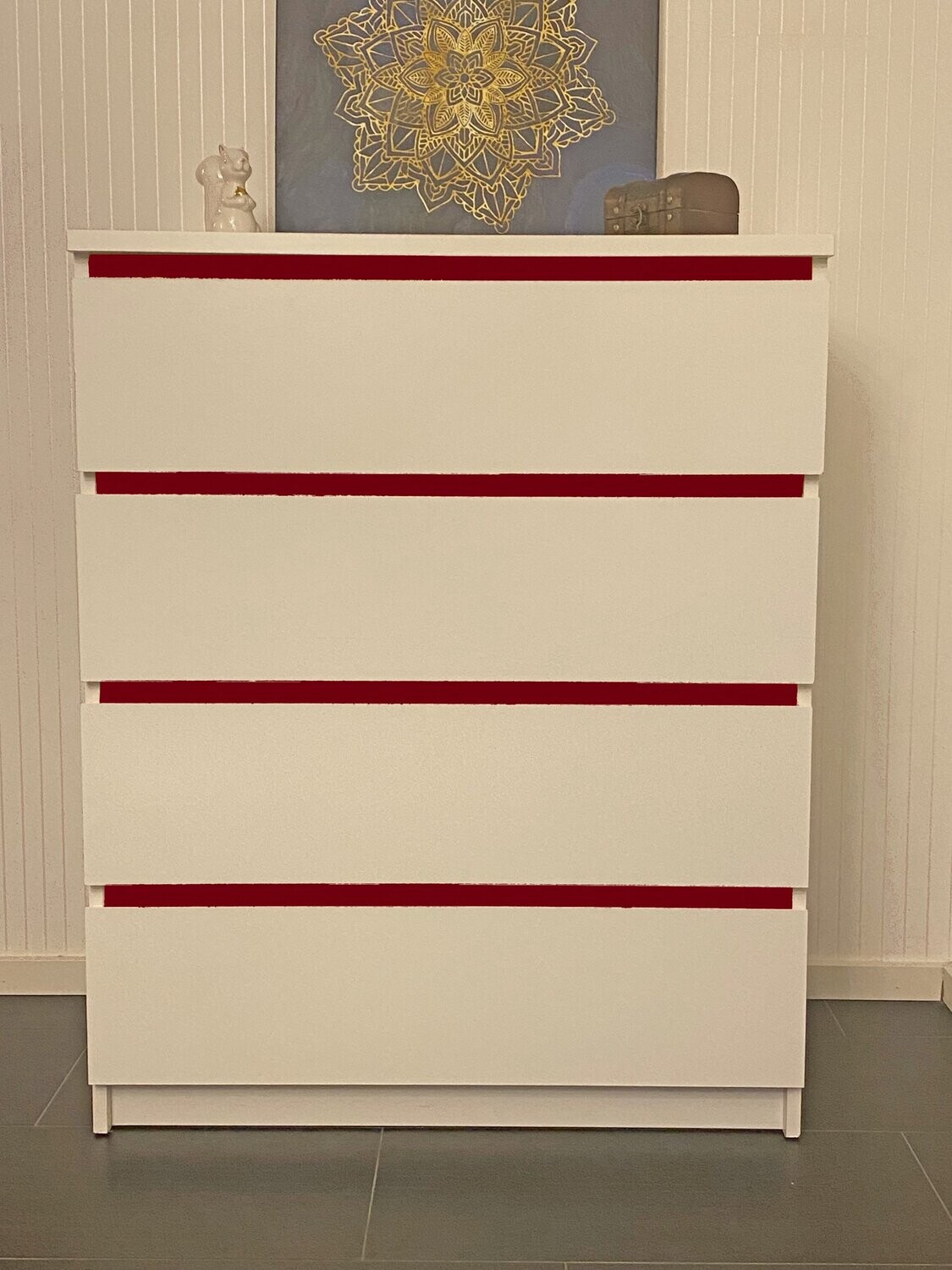 3er Malm Stripes