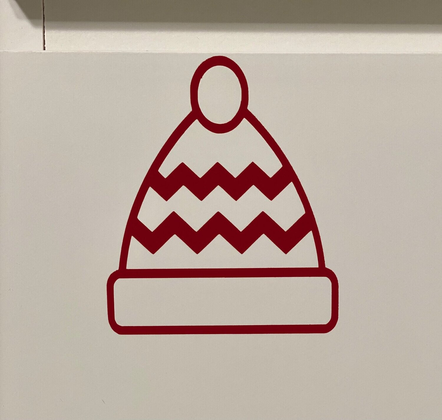 Mütze Schubladen Icon