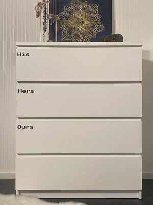 Hers, His, Ours