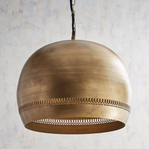 The Modern Arabesque Pendant