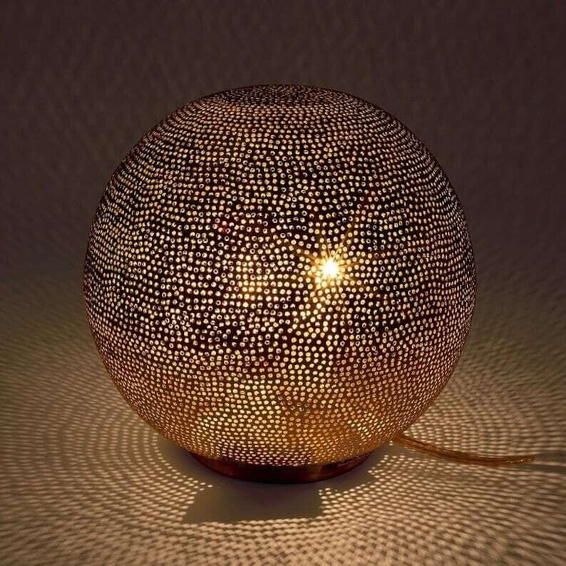 The Cairo Classic Lamp