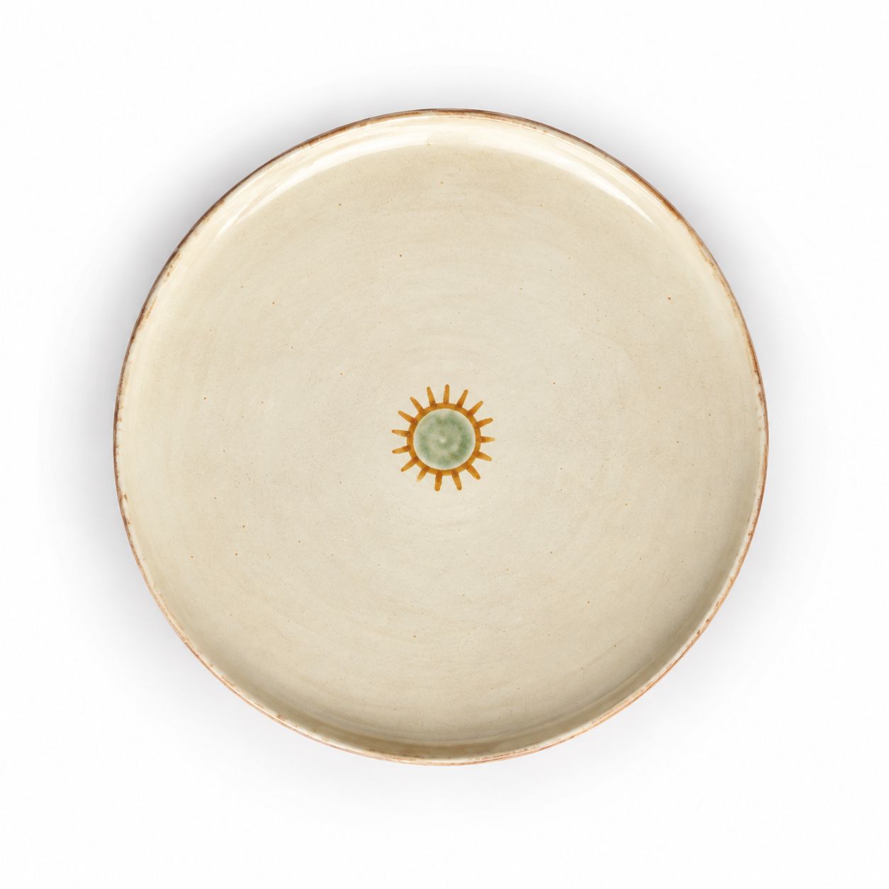 Custom 36 Piece Fayoum Pottery Order