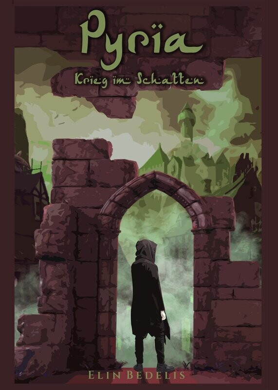 Pyria - Krieg im Schatten PRINT
