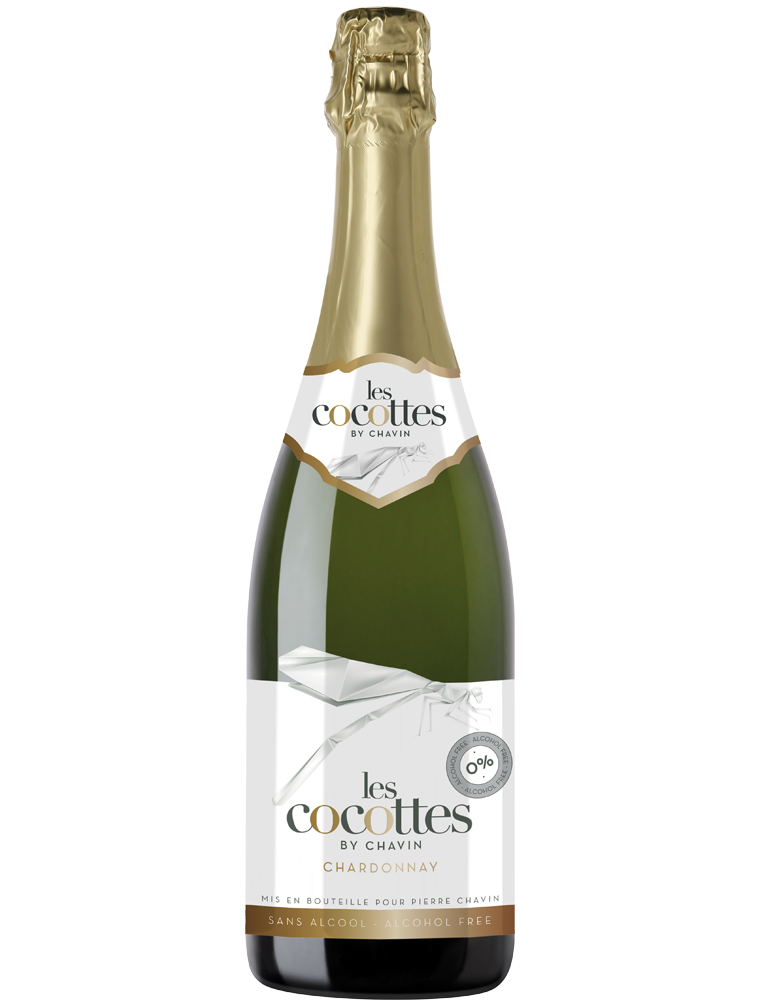 Les Cocottes Sparkling Chardonnay