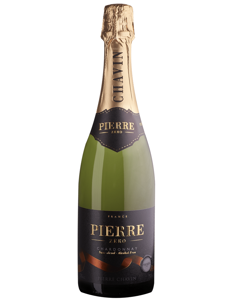 Pierre Zero Sparkling Chardonnay