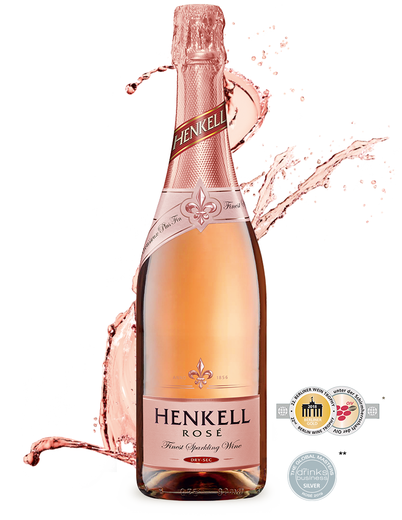 Henkell Sparkling Rosé