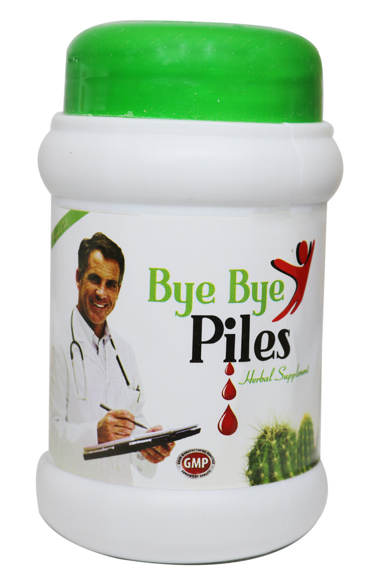 Bye Bye Piles
