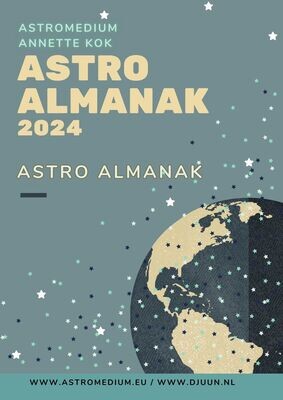 Astro Almanak 2024 Agenda