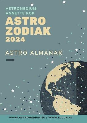 Astro Zodiak 2024 (beurs actie)