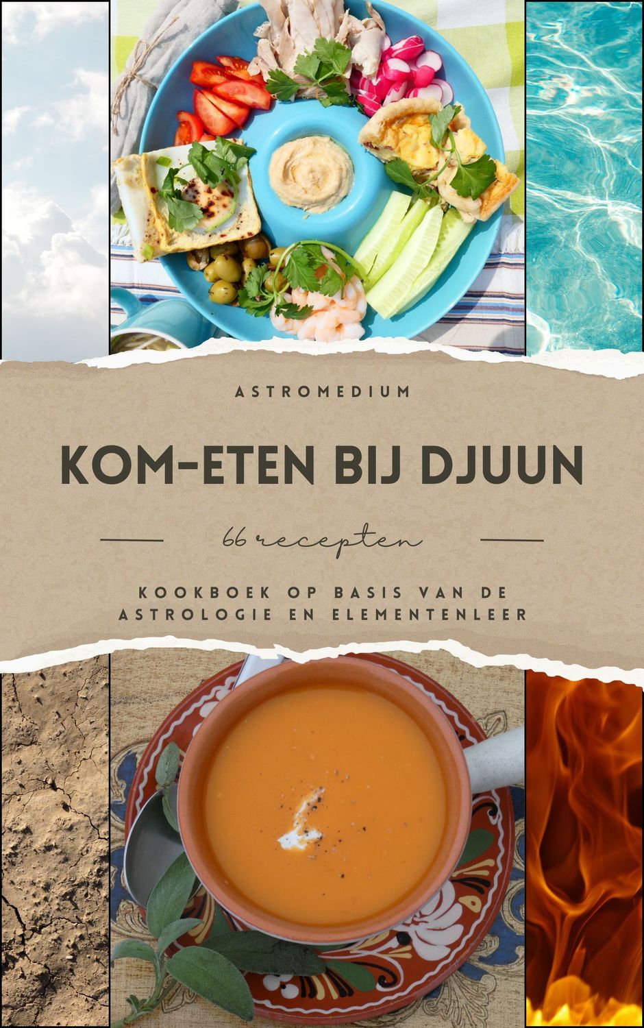 Kookboek en typeberekening - voedingadvies