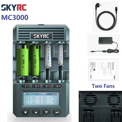 Chargeur SkyRC MC3000