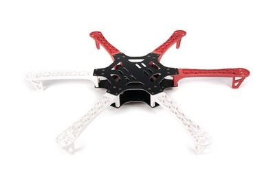 F550 chassis drone