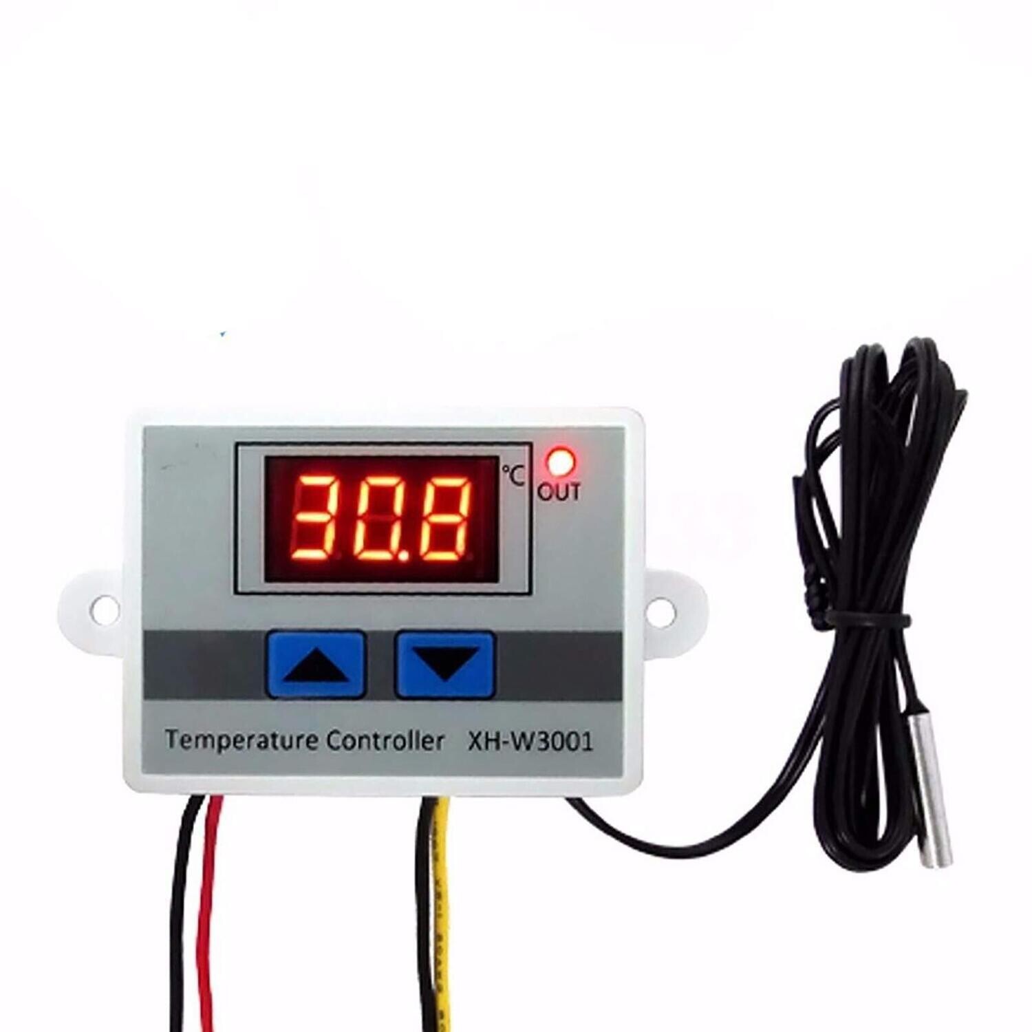 Régulateur de température numérique XH-W3001
