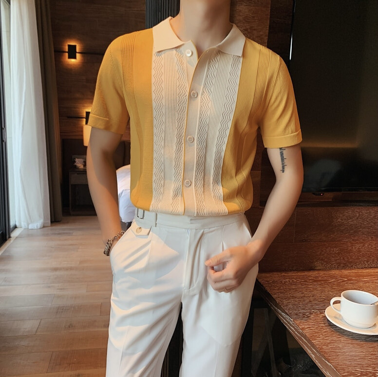 Retro Polo