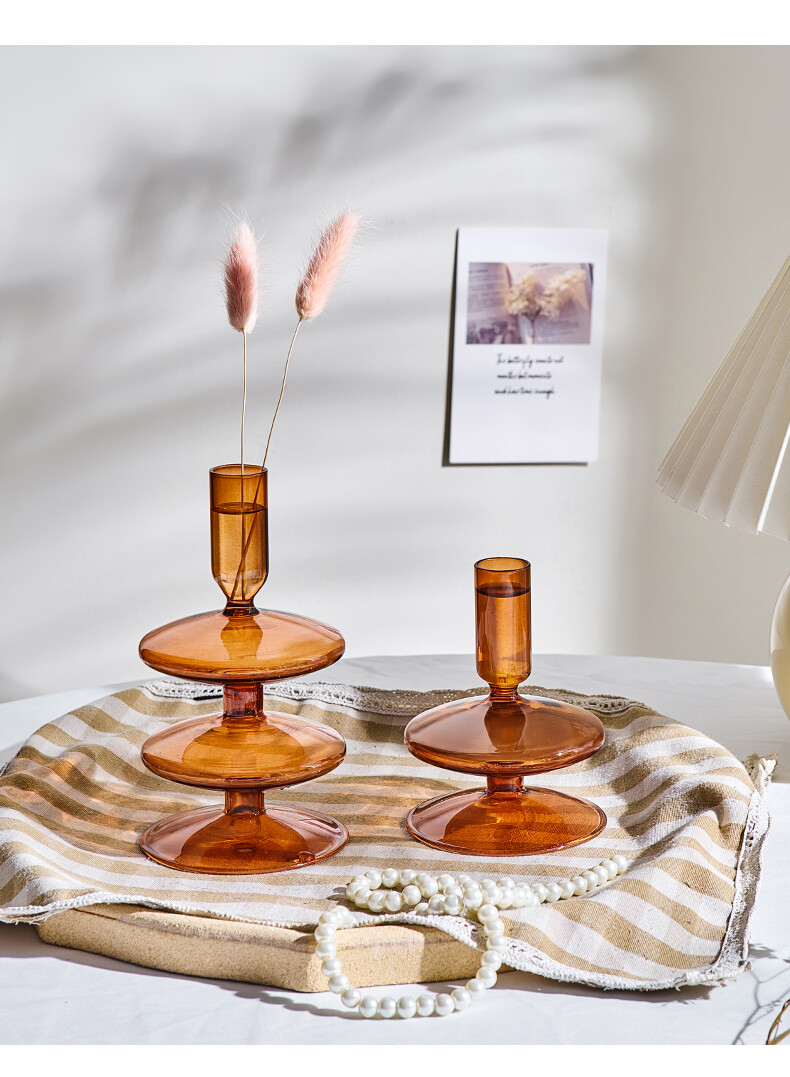 Vintage Candlestick Holder
