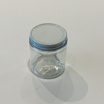 4oz Glass Jar