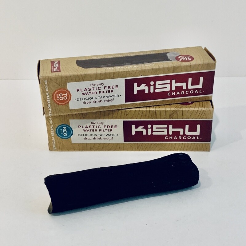 Charcoal Water Filter - Kishu