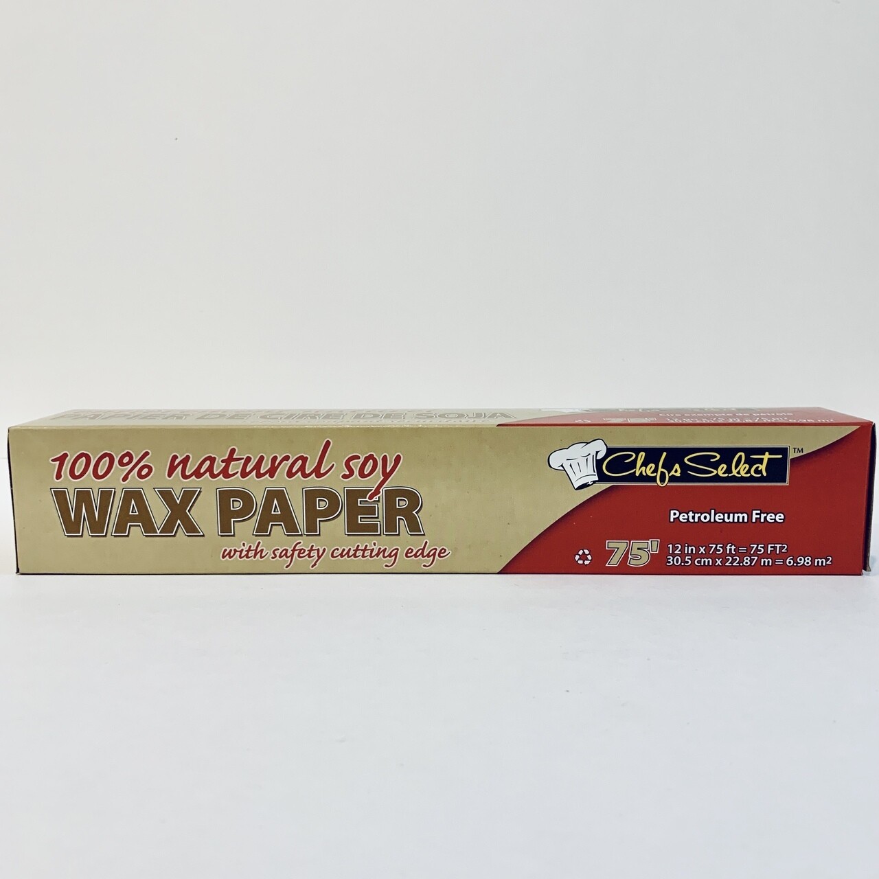 All Natural Unbleached Wax Paper