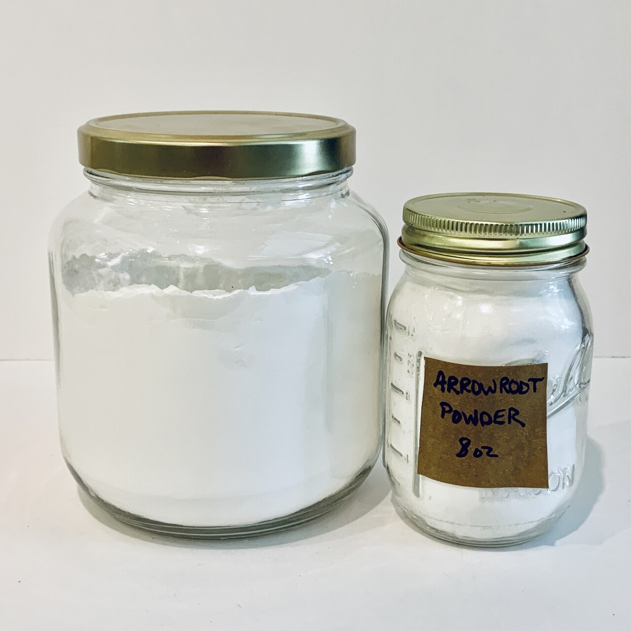 Arrowroot Powder - by the ounce