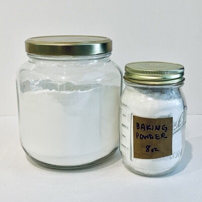 Baking Powder - by the ounce 