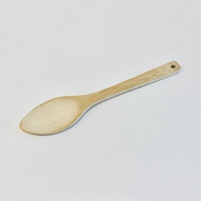 Bamboo Spoon - 6