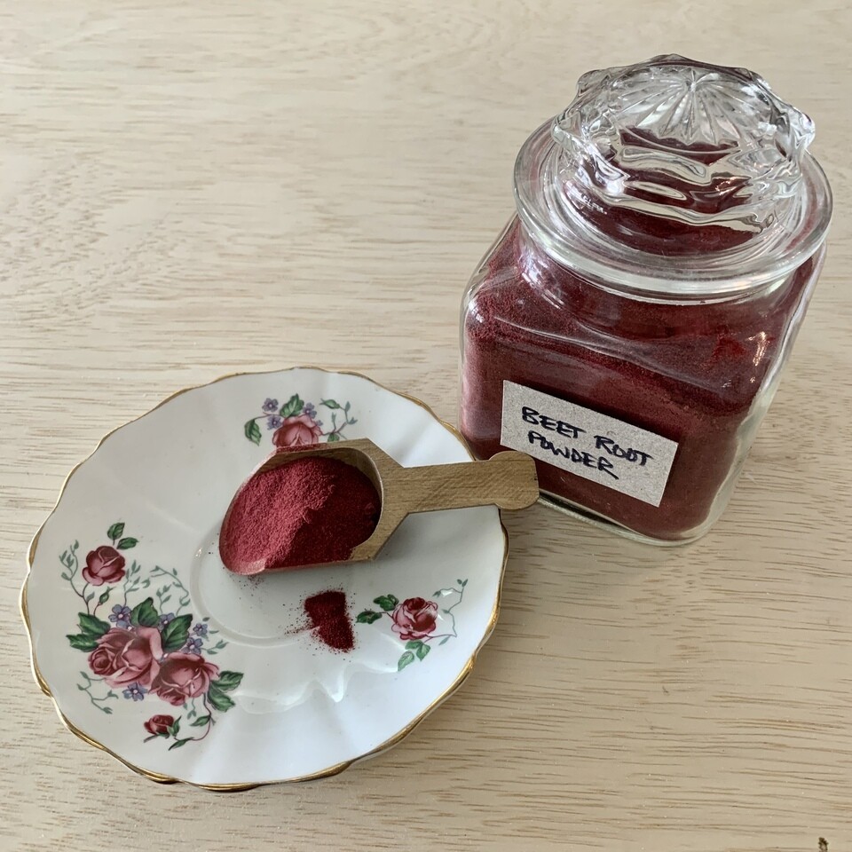 Beet Root Powder - by the ounce 
