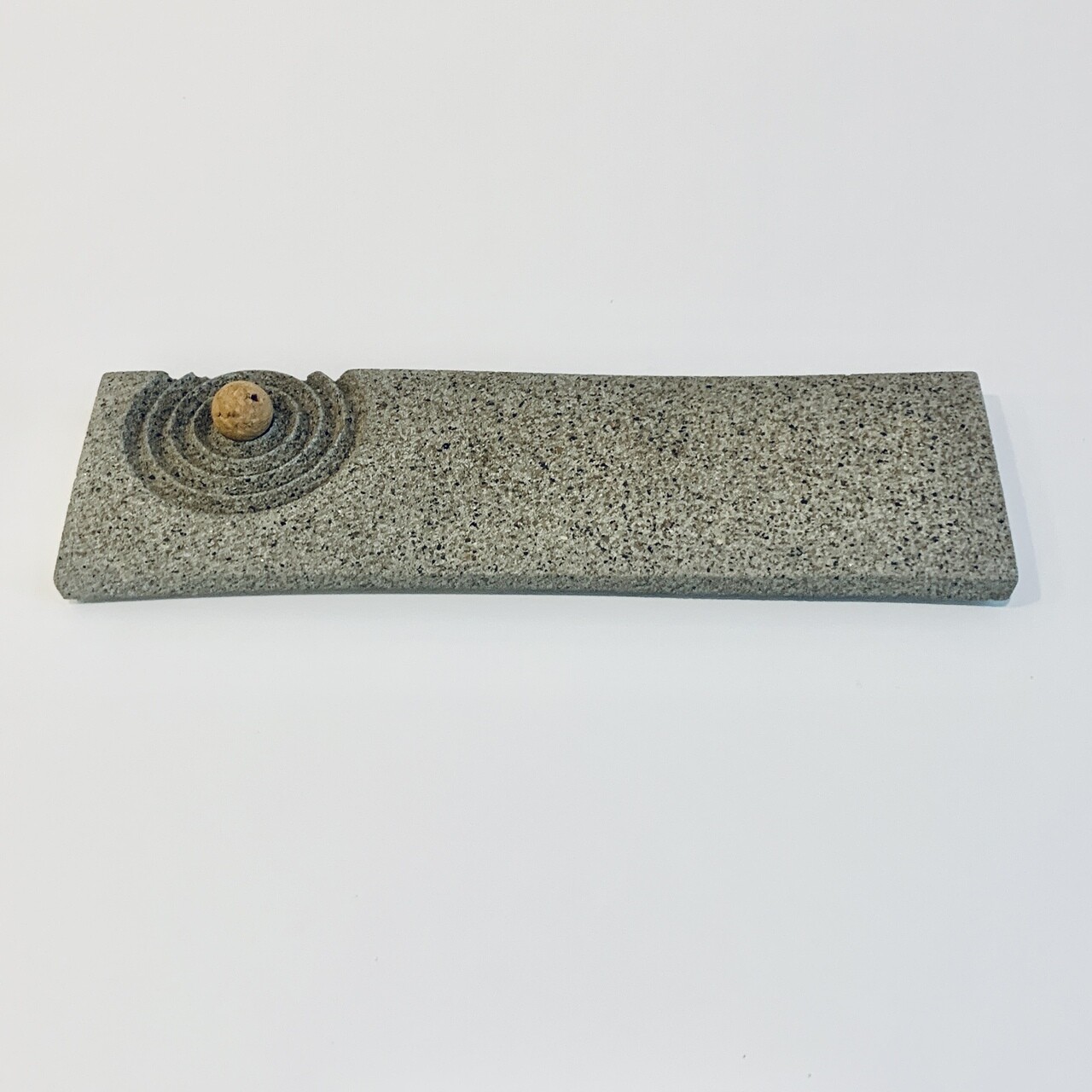 Concrete Incense Burner - Rectangle