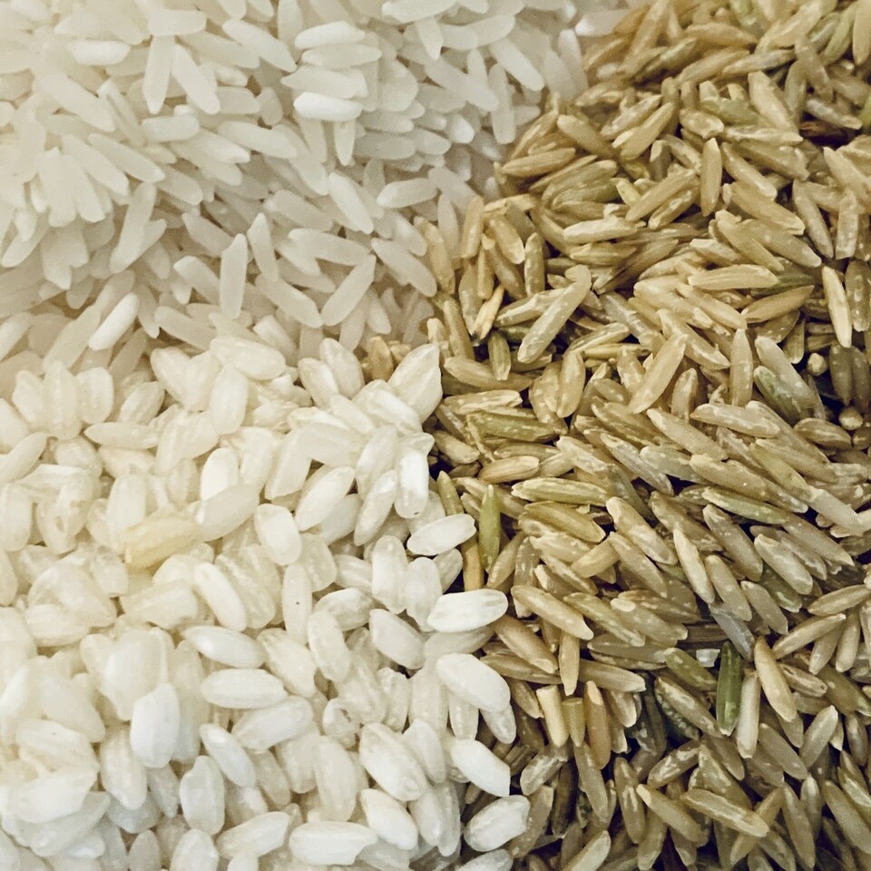 Lundberg Rice, Organic - by the ounce
