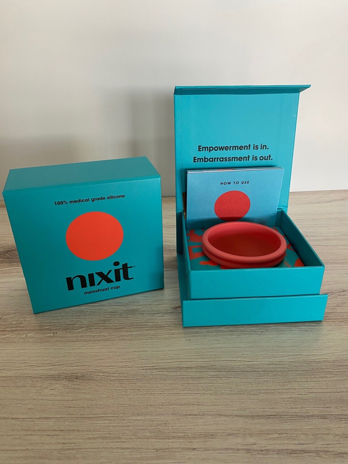 Menstrual Cup - Nixit