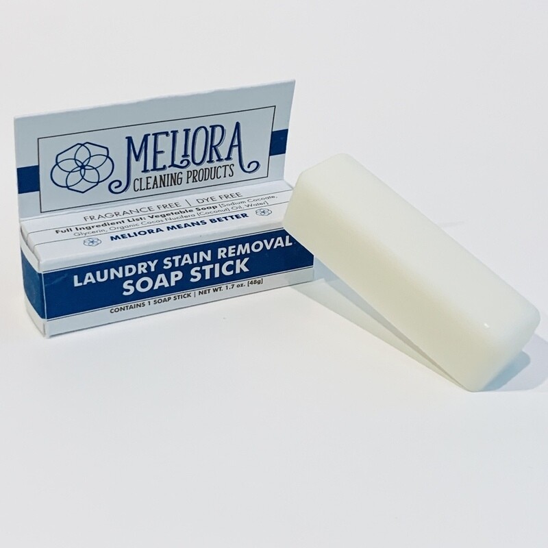 Stain Removal Soap Stick - Meliora