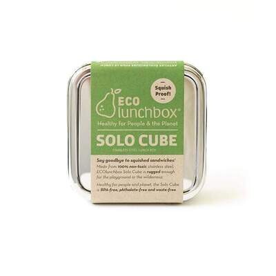 Solo Cube - ECOlunchbox