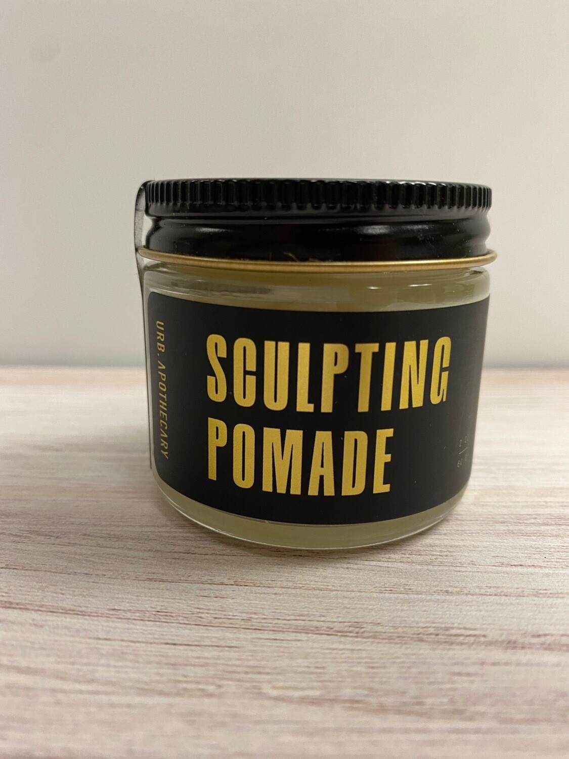 Sculpting Pomade Balm - Urb Apothecary
