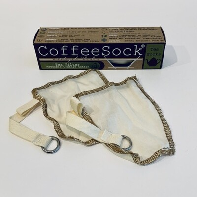 Tea Filter, Resuable - CoffeeSock