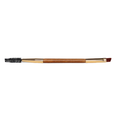 Bamboo Mascara + Brow Brush