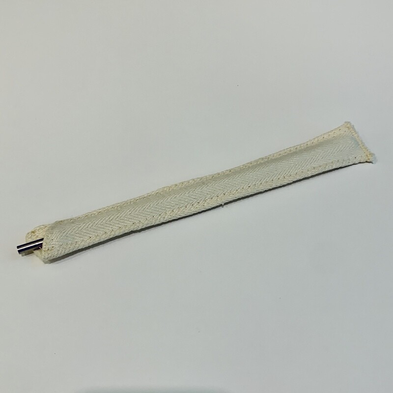 Natural Hemp Straw Sleeve